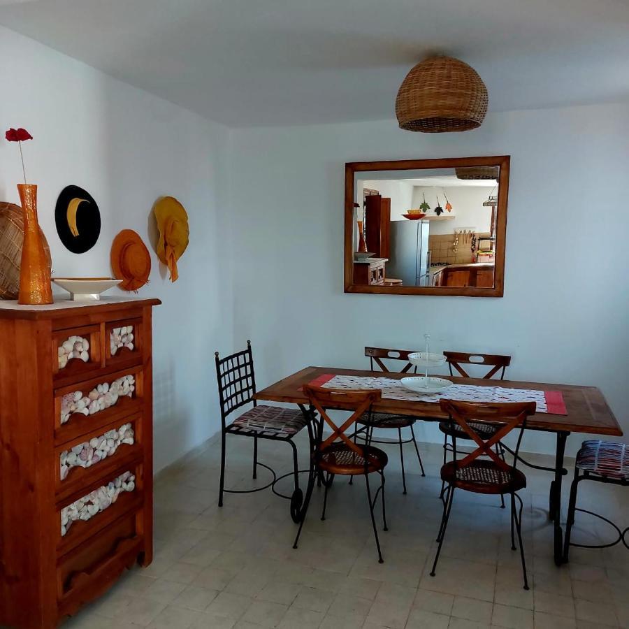 Villa Dar Cristina à Houmt Souk  Extérieur photo