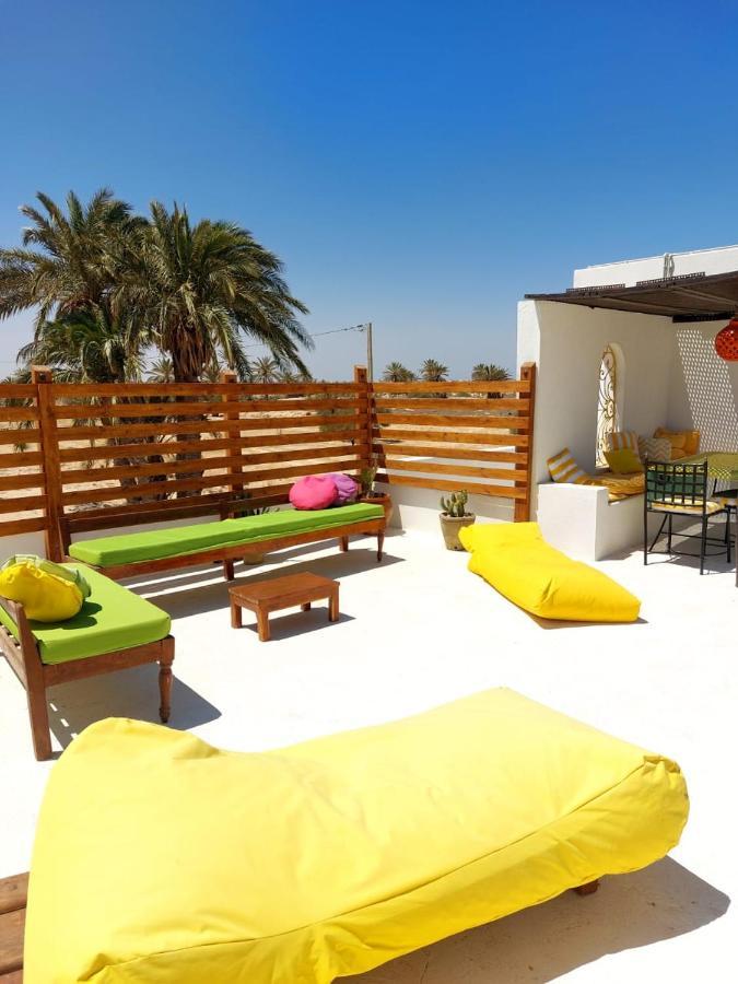 Villa Dar Cristina à Houmt Souk  Extérieur photo