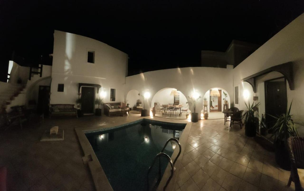 Villa Dar Cristina à Houmt Souk  Extérieur photo