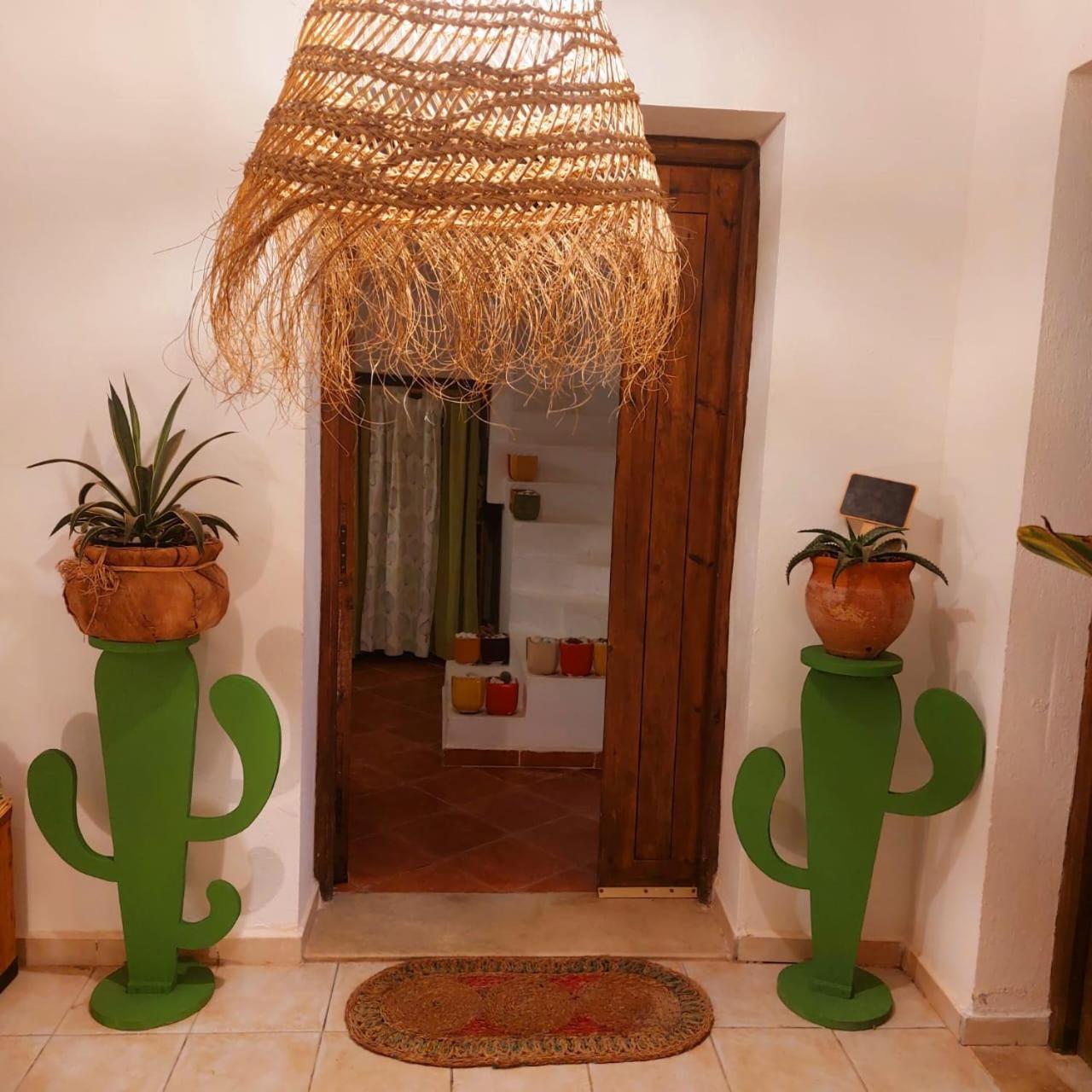 Villa Dar Cristina à Houmt Souk  Extérieur photo