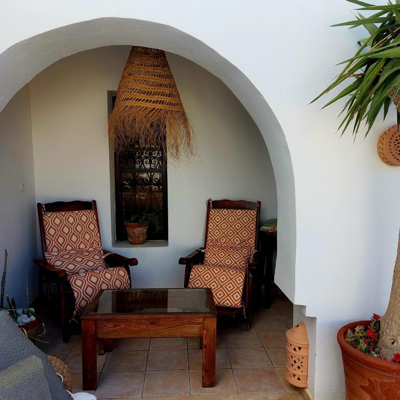 Villa Dar Cristina à Houmt Souk  Extérieur photo