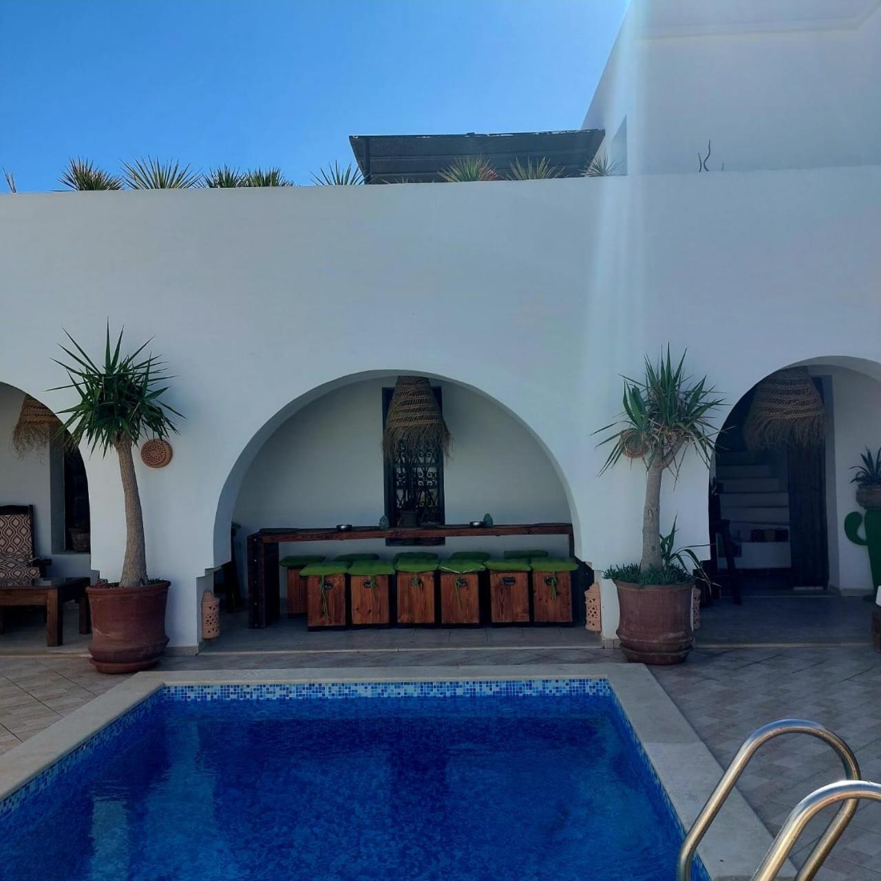 Villa Dar Cristina à Houmt Souk  Extérieur photo
