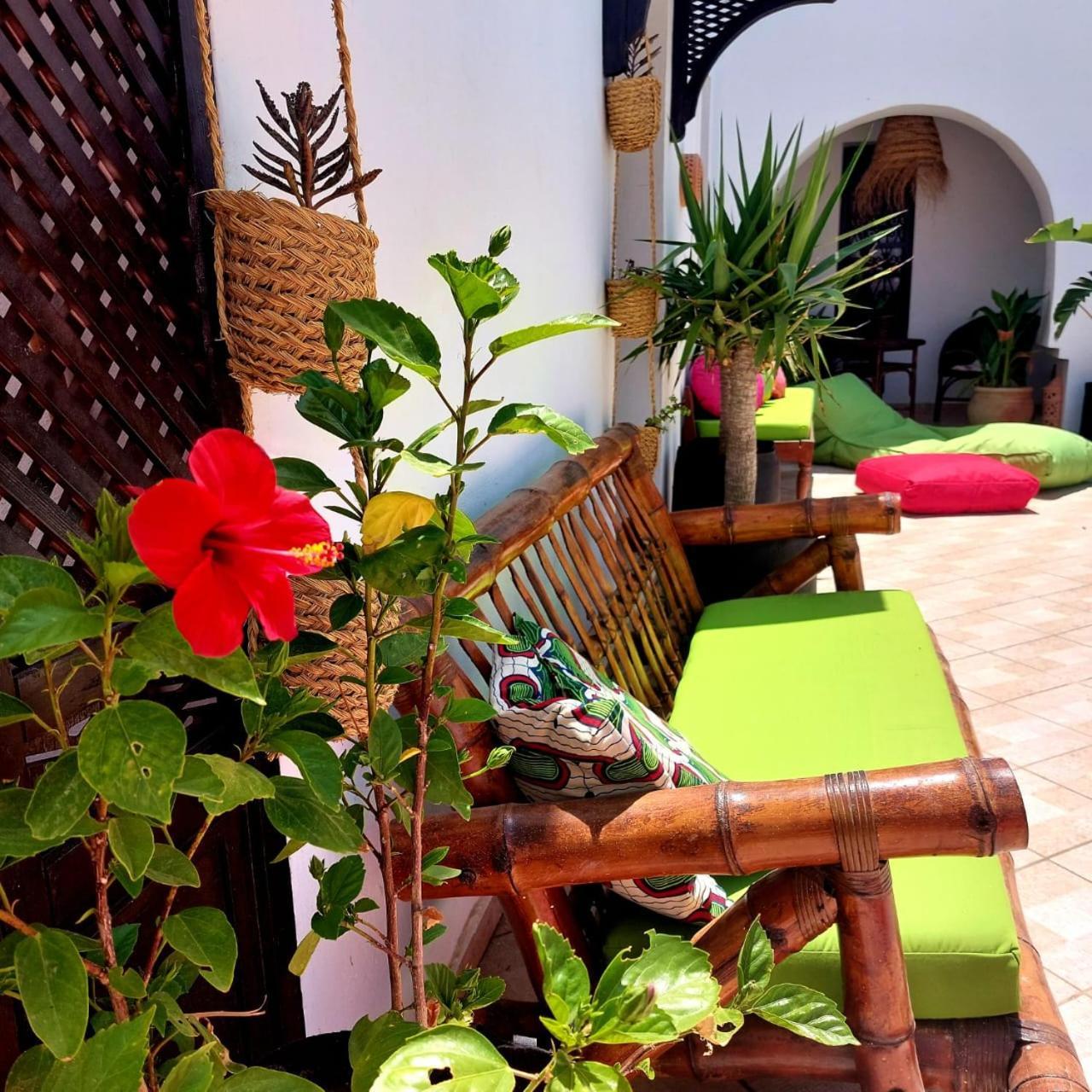 Villa Dar Cristina à Houmt Souk  Extérieur photo