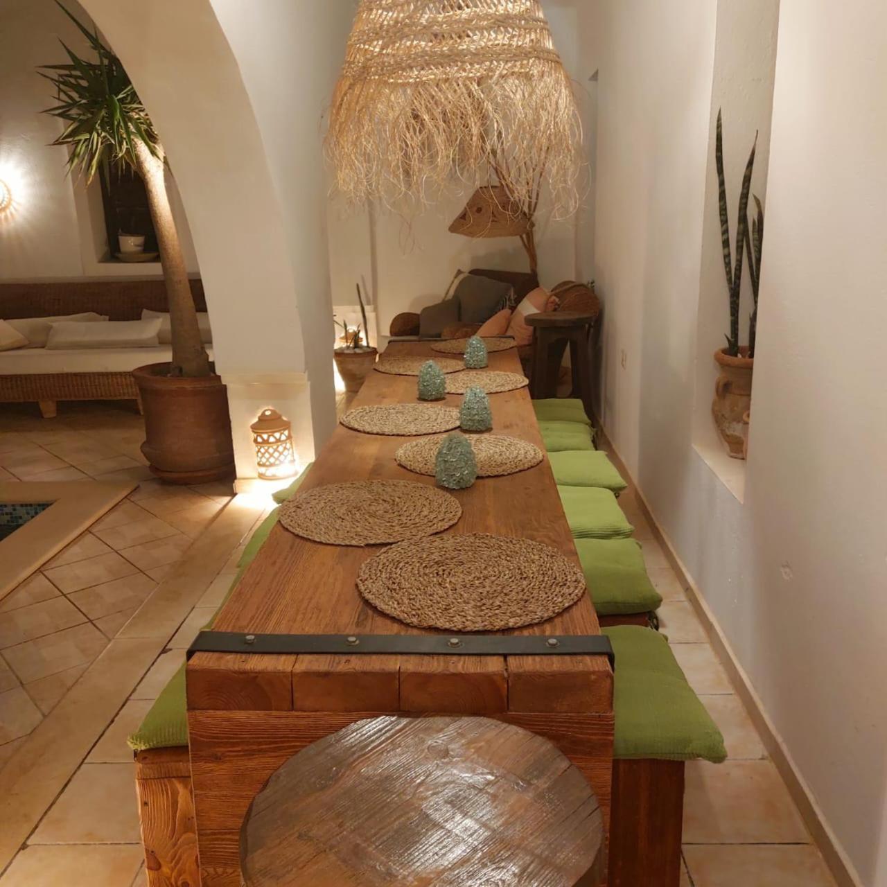 Villa Dar Cristina à Houmt Souk  Extérieur photo