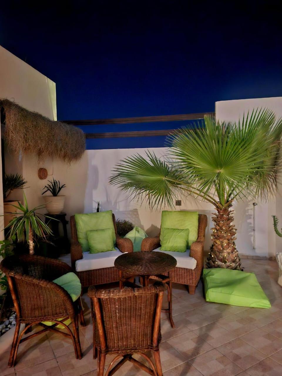 Villa Dar Cristina à Houmt Souk  Chambre photo